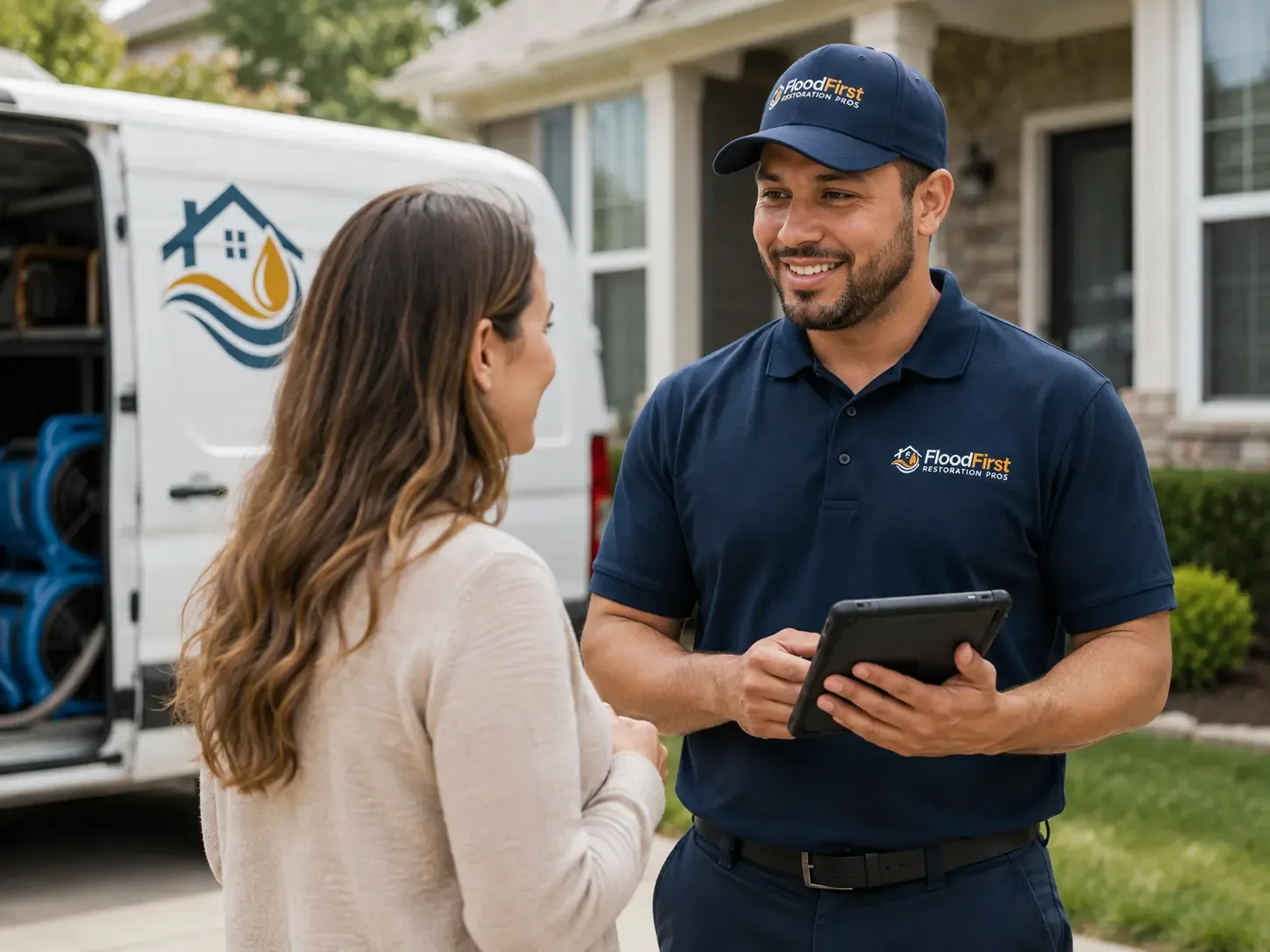 Flood Damage Restoration Barnesville, PA FAQs