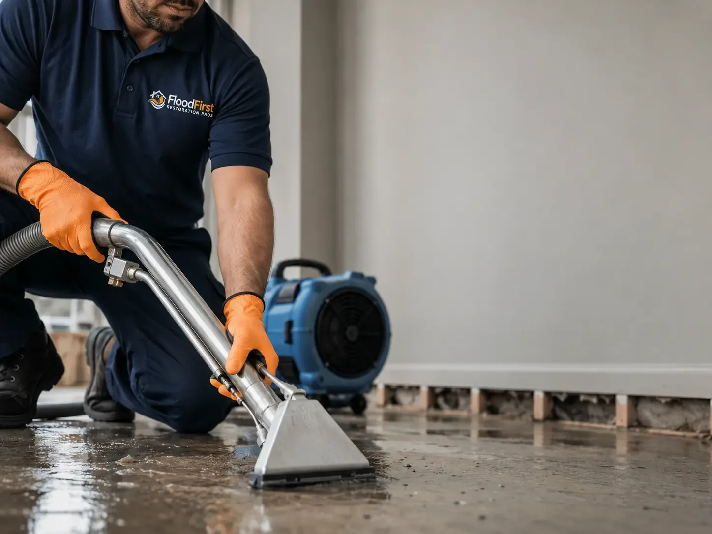 Why choose Flood Damage Restoration in Barnesville, PA